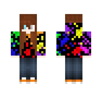 My OC *~WorldWarWafflez~*