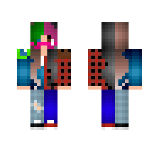 Septiplier Girl