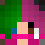 Download Free Septiplier Girl Skin for Minecraft image 3 Septiplier Girl - Girl Minecraft Skins - image 3