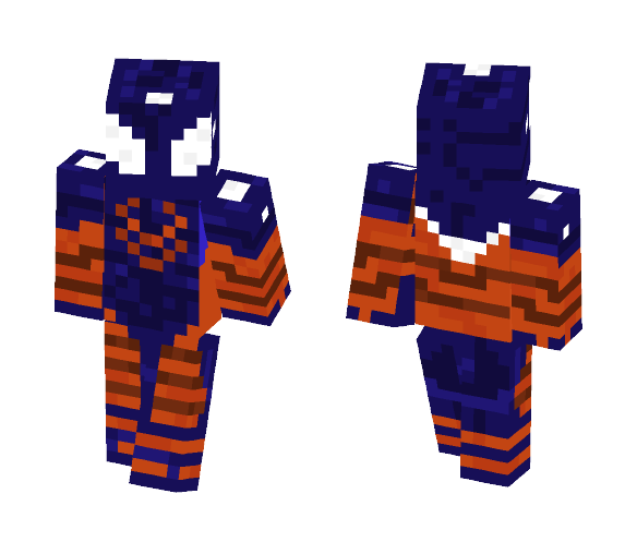 Download Free Electro Proof Skin for Minecraft image 1 Electro Proof - Male Minecraft Skins - image 1