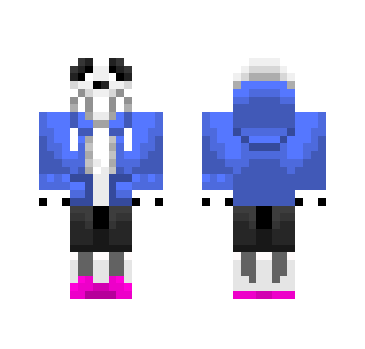 Sans the Skeleton