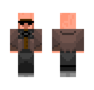 Minecraft Villager Spy - Male Minecraft Skins - image 2