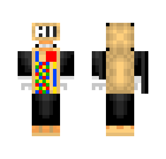 Computer (Don't Hug Me, I'm Scared)