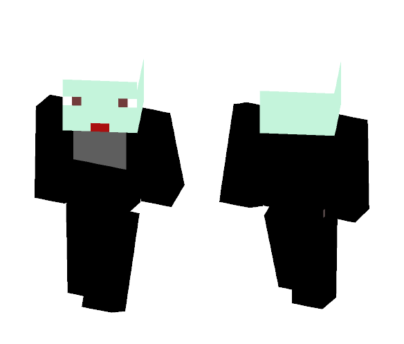 Bruce wayne From Batman Beyond - Batman Minecraft Skins - image 1