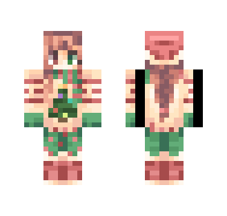 Never Forget You - Female Minecraft Skins - image 2