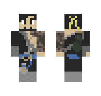 Overwatch - Hanzo Shimada