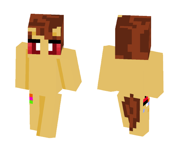 Cyborgia - Female Minecraft Skins - image 1