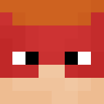 Wally West(DC Rebirth) - Comics Minecraft Skins - image 3