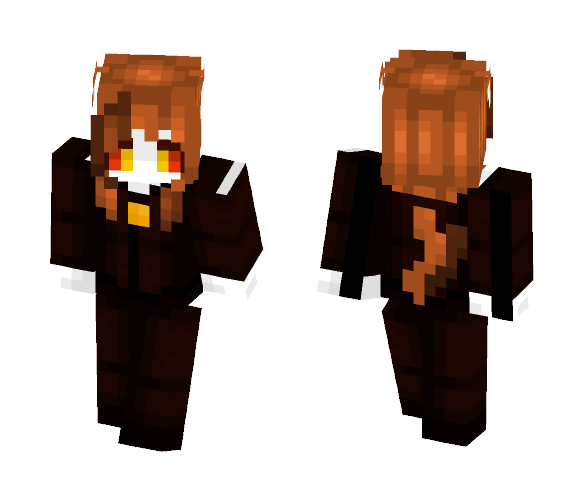 Nio - Female Minecraft Skins - image 1