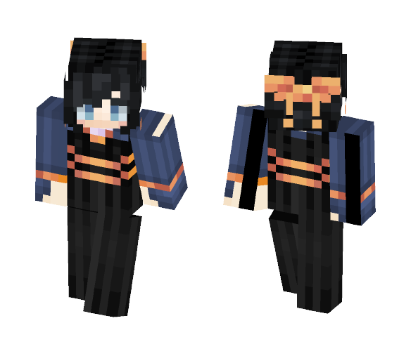 Elizabeth Moreau ~ PERSONAL SKIN - Female Minecraft Skins - image 1