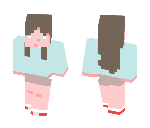 girl - Female Minecraft Skins - image 1