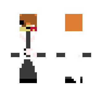 Alfred - oc