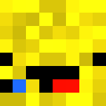 Melt3d Cheese - Male Minecraft Skins - image 3