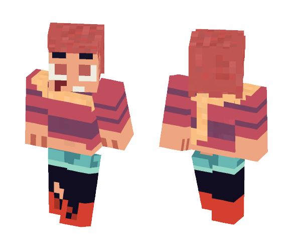 Fenic - Female Minecraft Skins - image 1