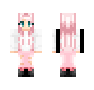 pink
