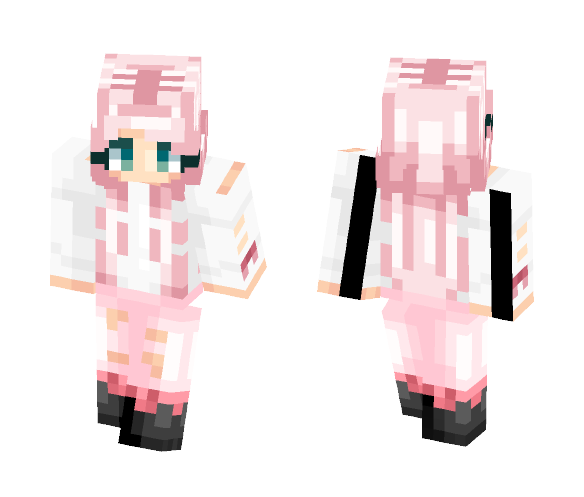 pink - Female Minecraft Skins - image 1