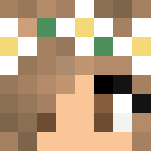 Charlotte the nerd - Female Minecraft Skins - image 3