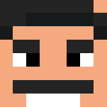 Bob's Burgers - Bob - Male Minecraft Skins - image 3