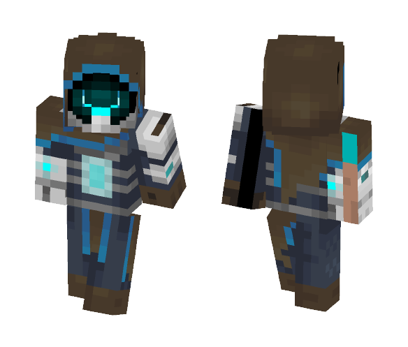 Skin Exchange with ThatGuyJake94 - Other Minecraft Skins - image 1