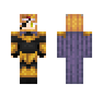Foxy Asgore