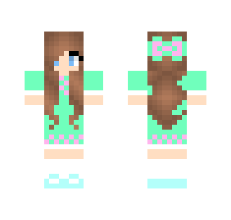 Jinxedlove's Skin ( Requested )