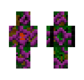 Fractured Creleon - Male Minecraft Skins - image 2