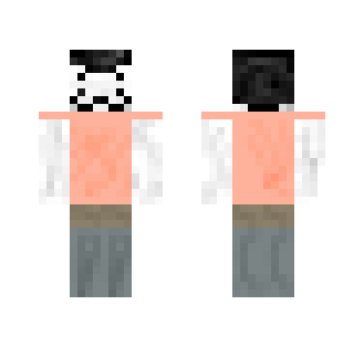 Horatio the Blueberry Farmer - Male Minecraft Skins - image 2