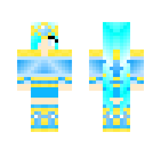 Water Warrior