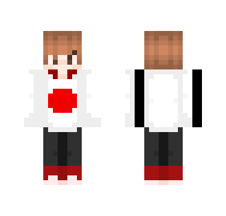 Lets Go To Japan. - Male Minecraft Skins - image 2