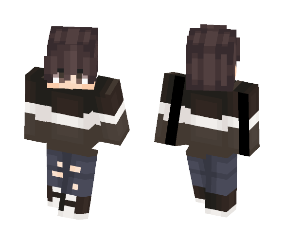 coffee - Male Minecraft Skins - image 1