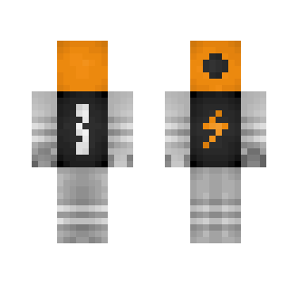 Duracell Battery (NO FACE)