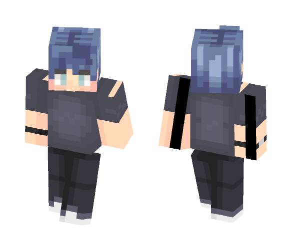 New Shading? - Male Minecraft Skins - image 1