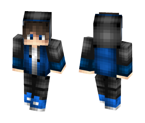 MasterGamer - Male Minecraft Skins - image 1