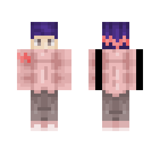 Guess it's Valentine's Skin Time
