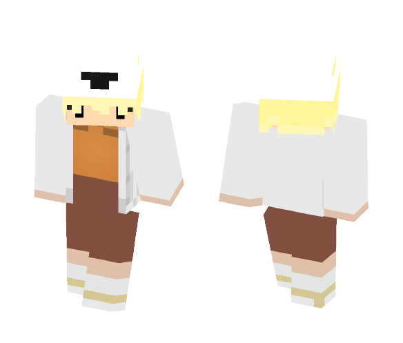Minerva Cambell - Female Minecraft Skins - image 1