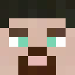 Red Armor Man - Male Minecraft Skins - image 3