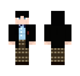Second Doctor - Male Minecraft Skins - image 2