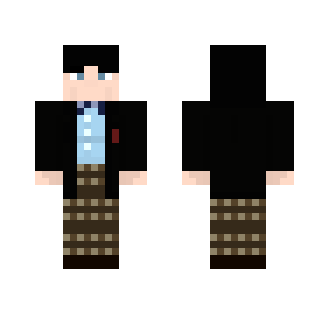Second Doctor