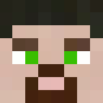 Blue Armor Man - Male Minecraft Skins - image 3