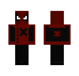Spiderman (last stand)