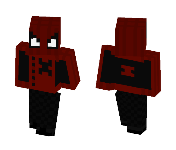 Spiderman (last stand) - Comics Minecraft Skins - image 1