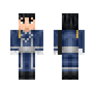 Fullmetal Alchemist - Roy Mustang - Male Minecraft Skins - image 2