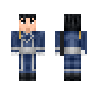 Fullmetal Alchemist - Roy Mustang