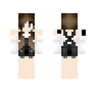 яσѕє || Young and Free - Female Minecraft Skins - image 2