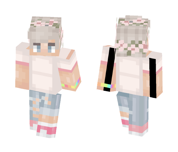 ryan - a ho - Male Minecraft Skins - image 1