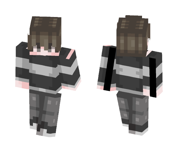 yuhh - Male Minecraft Skins - image 1