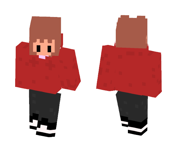 Tord (Eddsworld) - Male Minecraft Skins - image 1