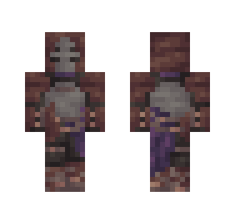 LotC - Leather Armour - Interchangeable Minecraft Skins - image 2