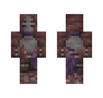 LotC - Leather Armour
