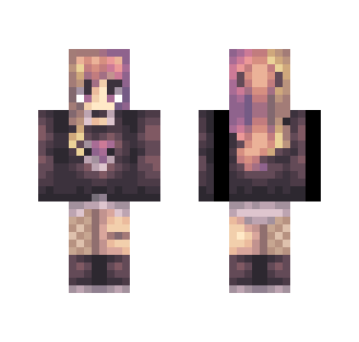 GUESS WHOS NOT DEAD - Female Minecraft Skins - image 2